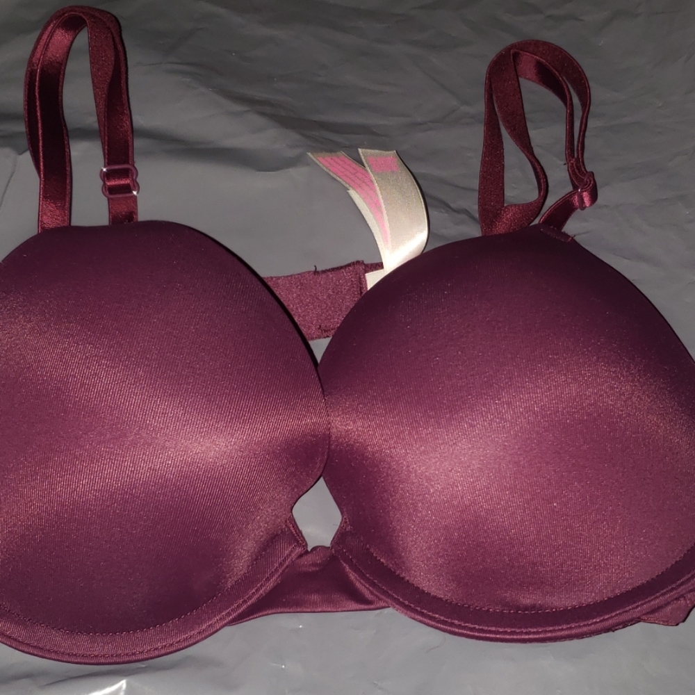 WEAR EVERYWHERE LACE PUSH-UP BRA